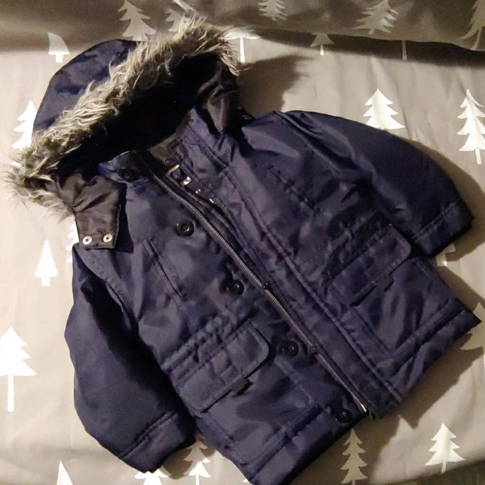 Toddler winter coat